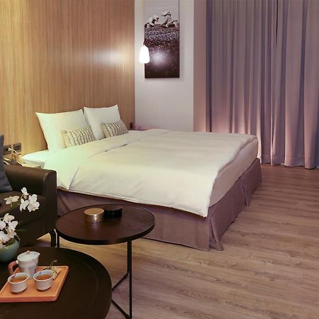 Hotel Day Plus Teascape Чиай Сити Екстериор снимка