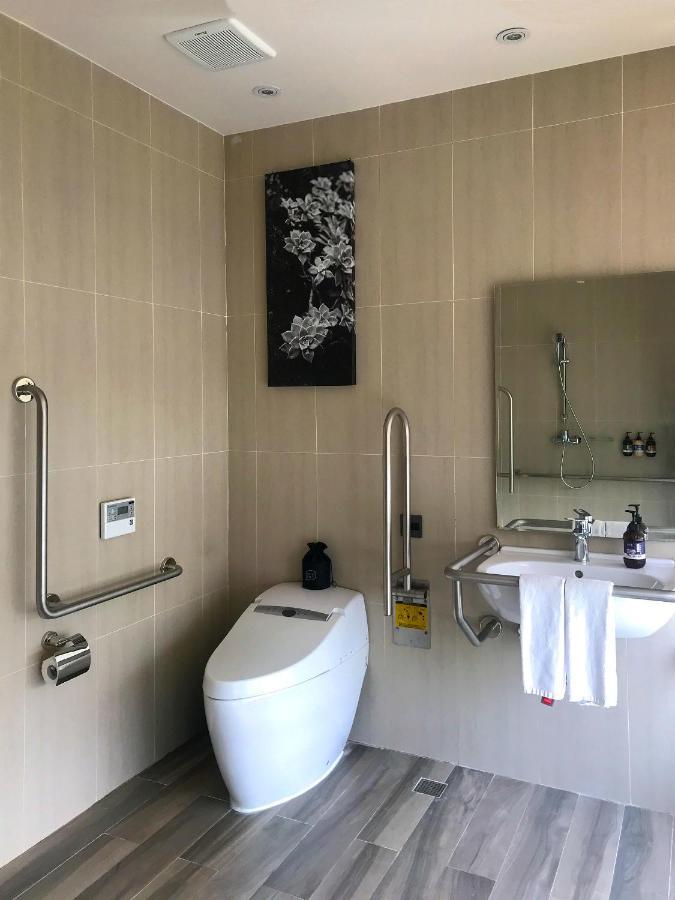 Hotel Day Plus Teascape Чиай Сити Екстериор снимка