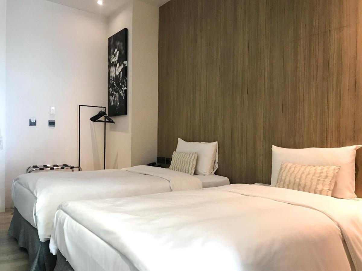 Hotel Day Plus Teascape Чиай Сити Екстериор снимка