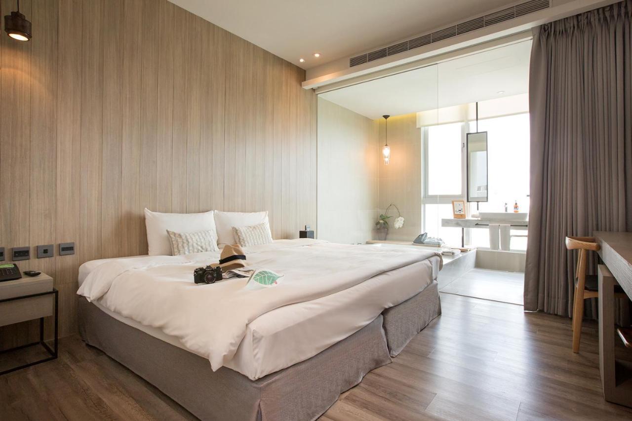 Hotel Day Plus Teascape Чиай Сити Екстериор снимка