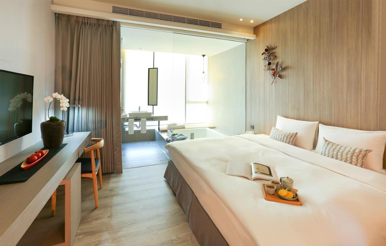 Hotel Day Plus Teascape Чиай Сити Екстериор снимка