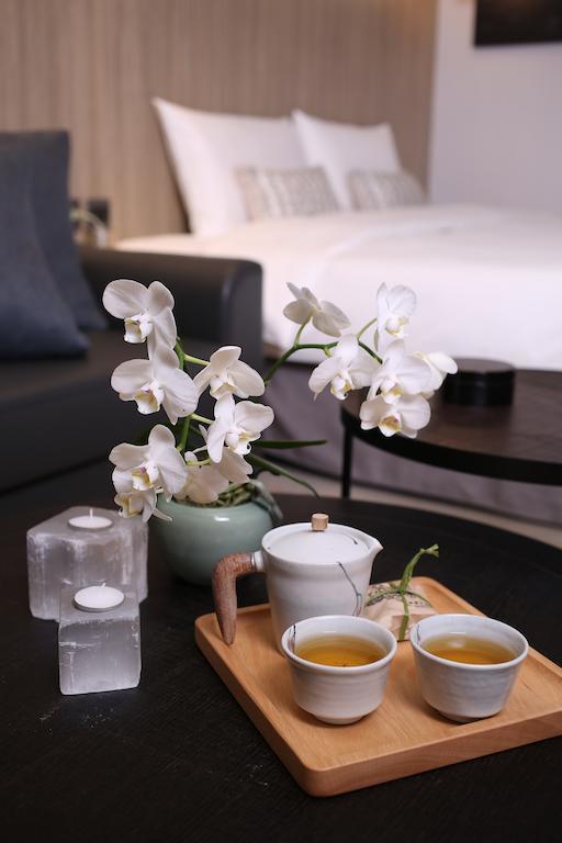 Hotel Day Plus Teascape Чиай Сити Екстериор снимка
