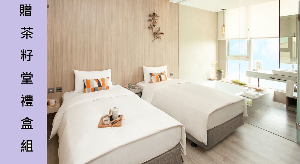 Hotel Day Plus Teascape Чиай Сити Екстериор снимка