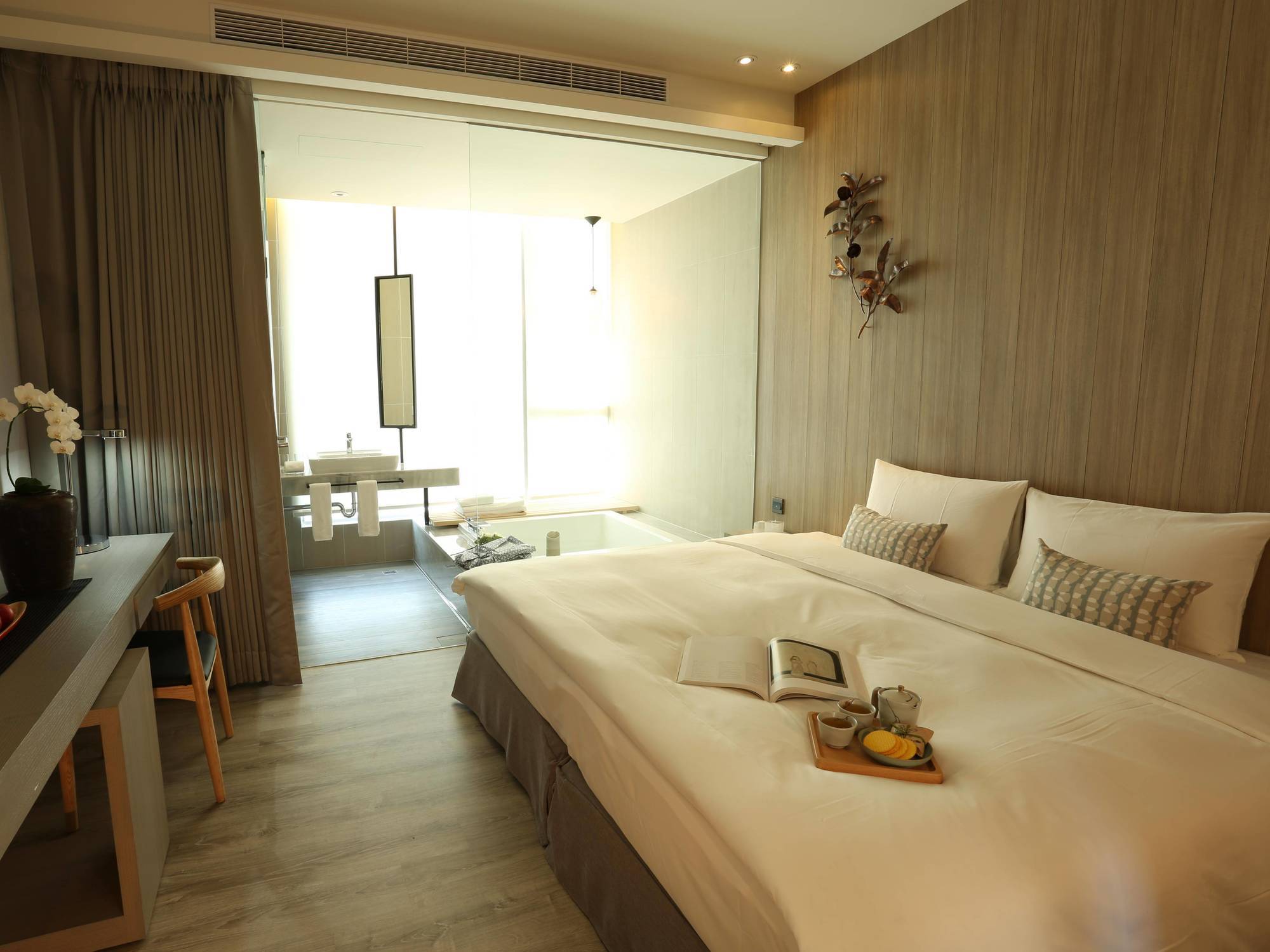 Hotel Day Plus Teascape Чиай Сити Екстериор снимка