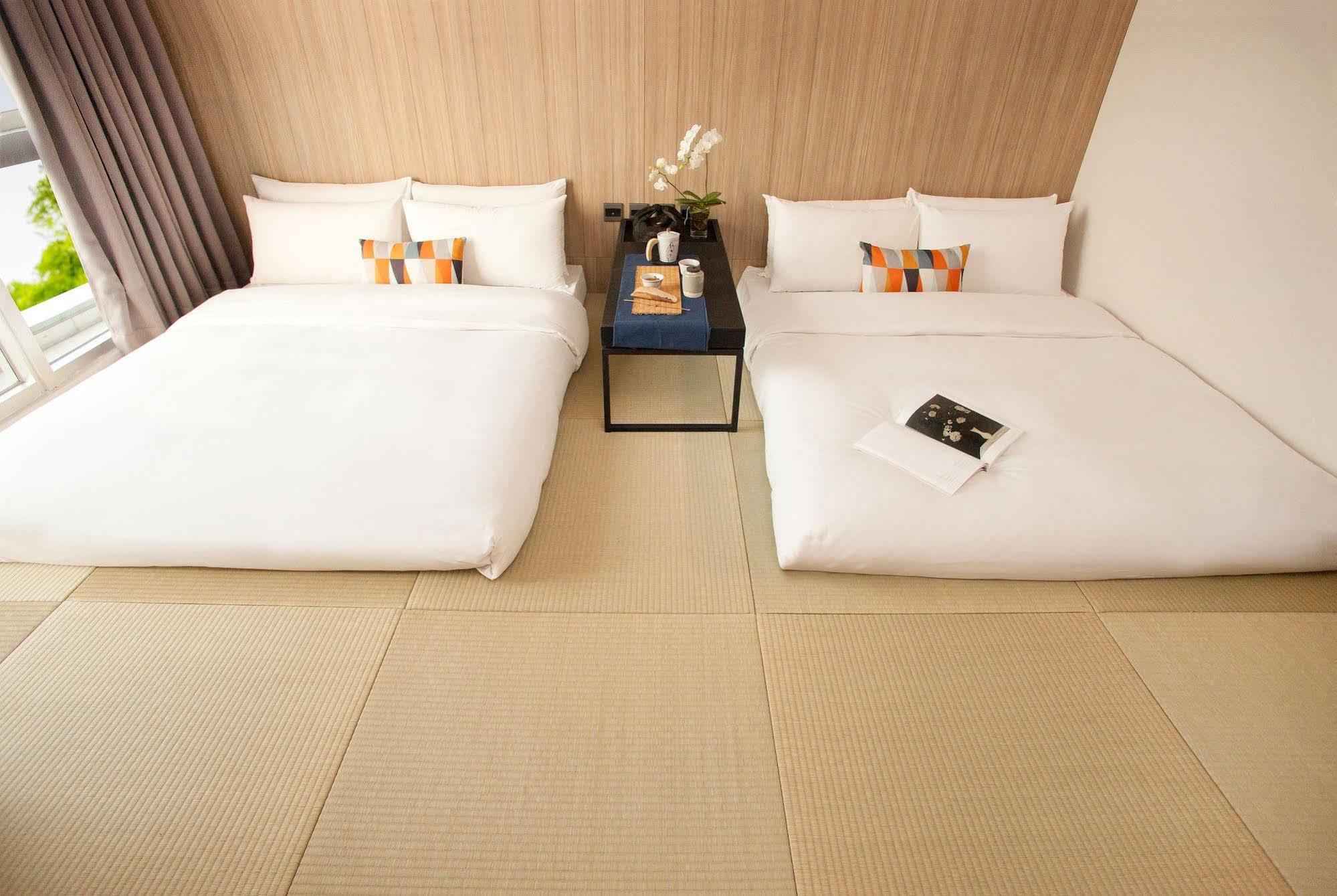 Hotel Day Plus Teascape Чиай Сити Екстериор снимка