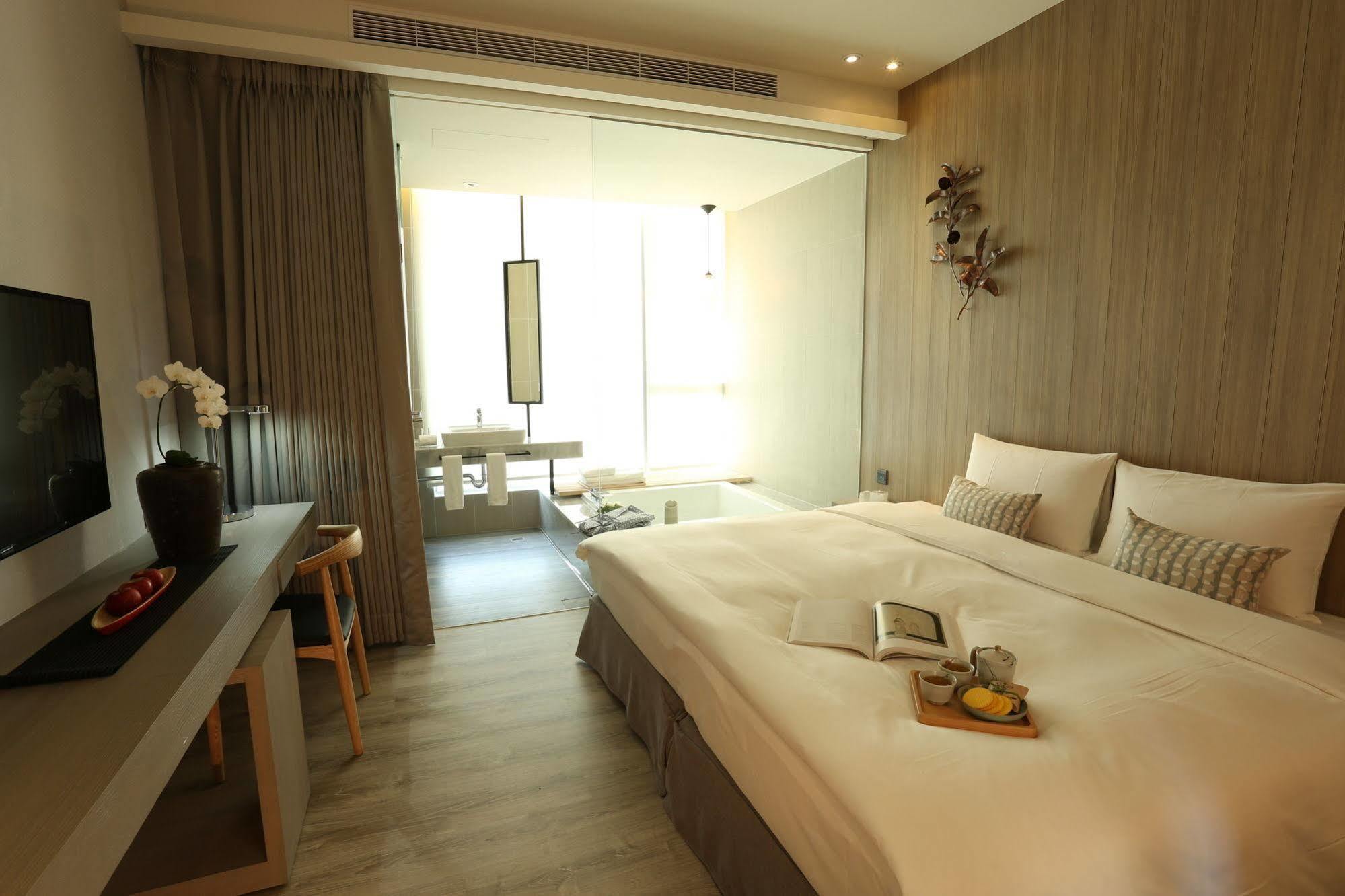 Hotel Day Plus Teascape Чиай Сити Екстериор снимка