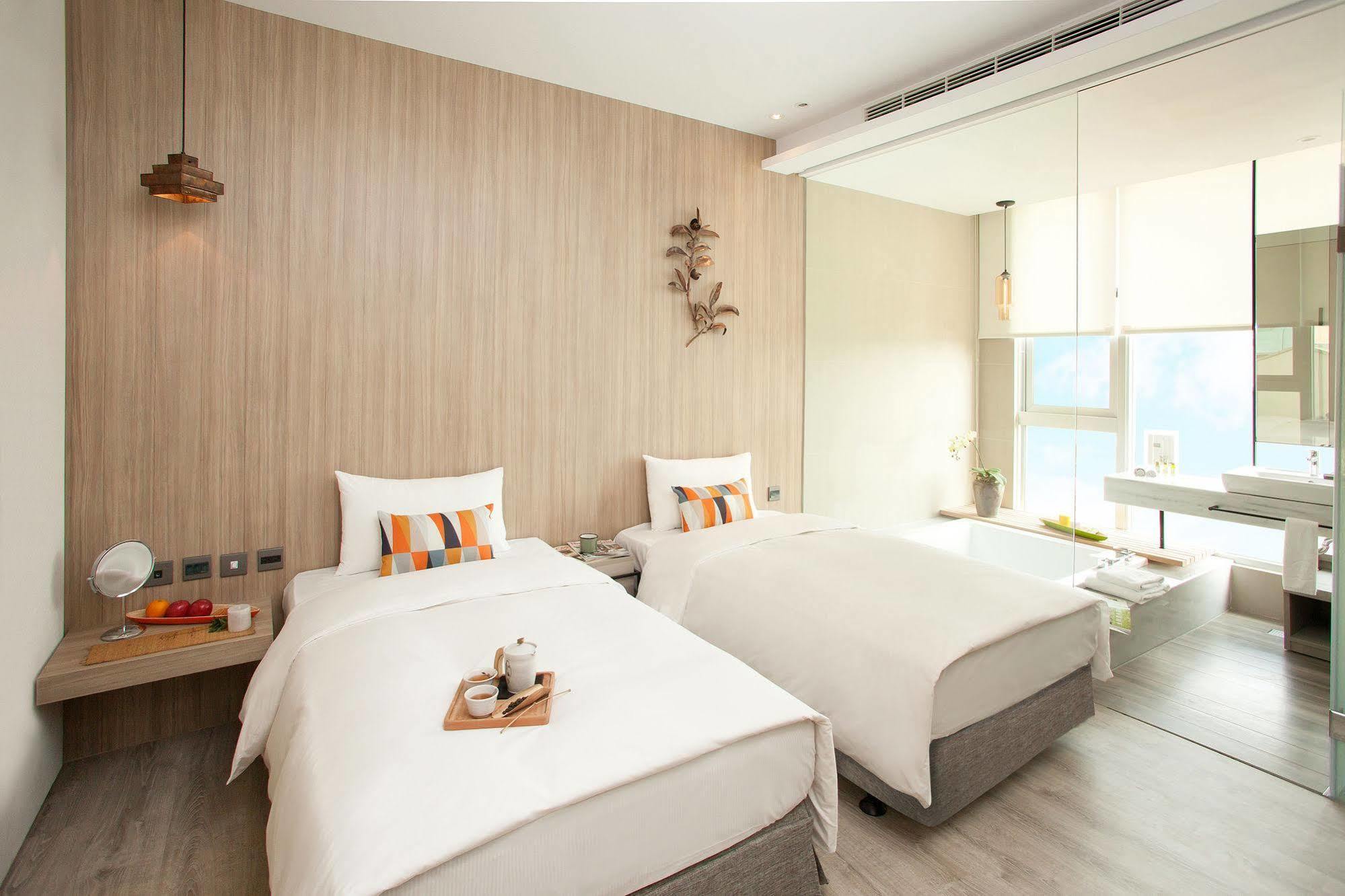 Hotel Day Plus Teascape Чиай Сити Екстериор снимка