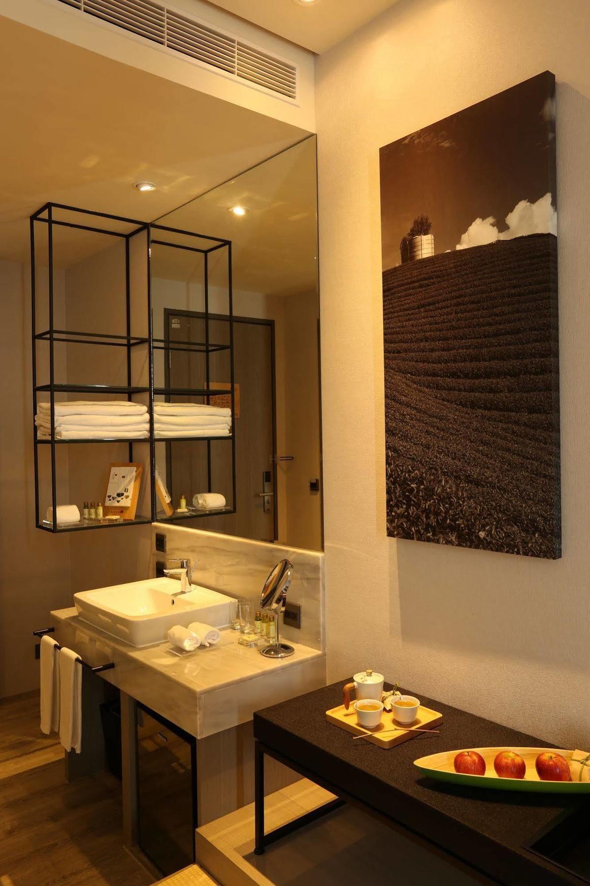 Hotel Day Plus Teascape Чиай Сити Екстериор снимка