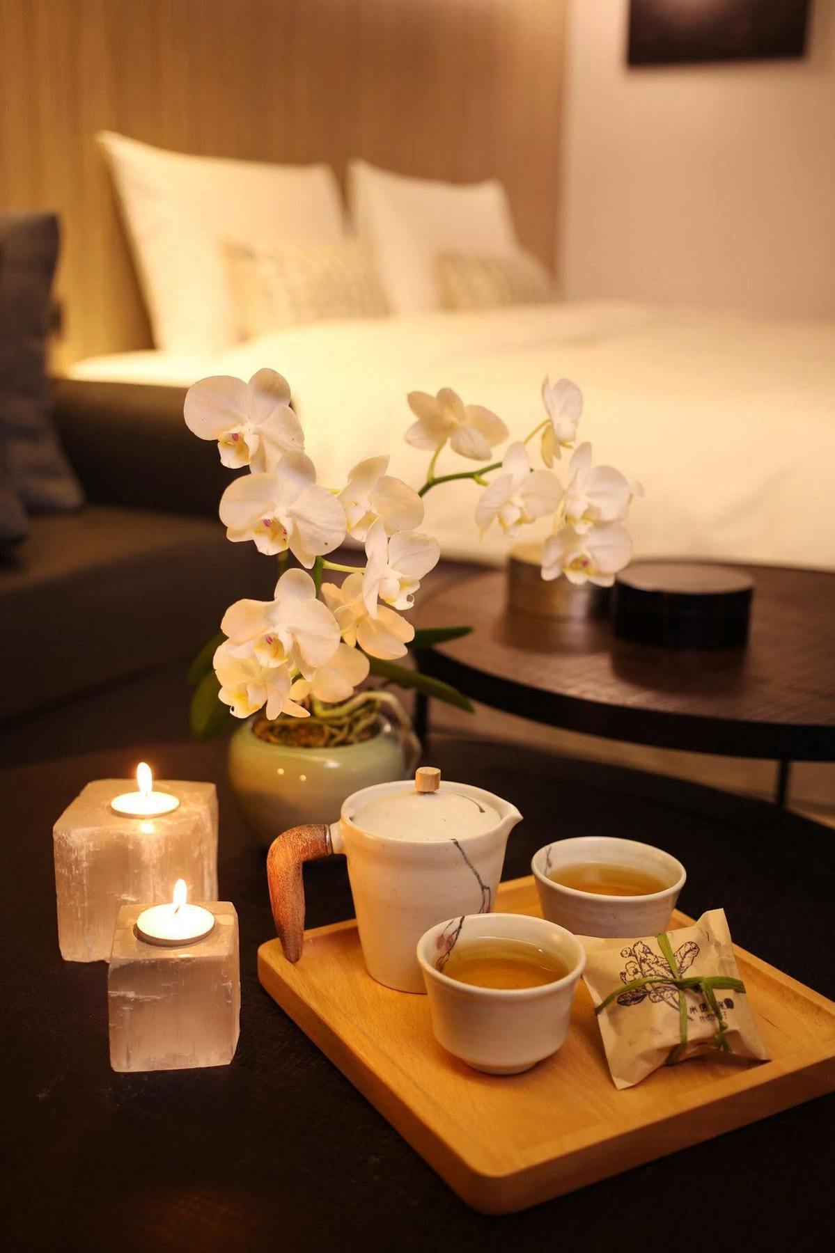 Hotel Day Plus Teascape Чиай Сити Екстериор снимка