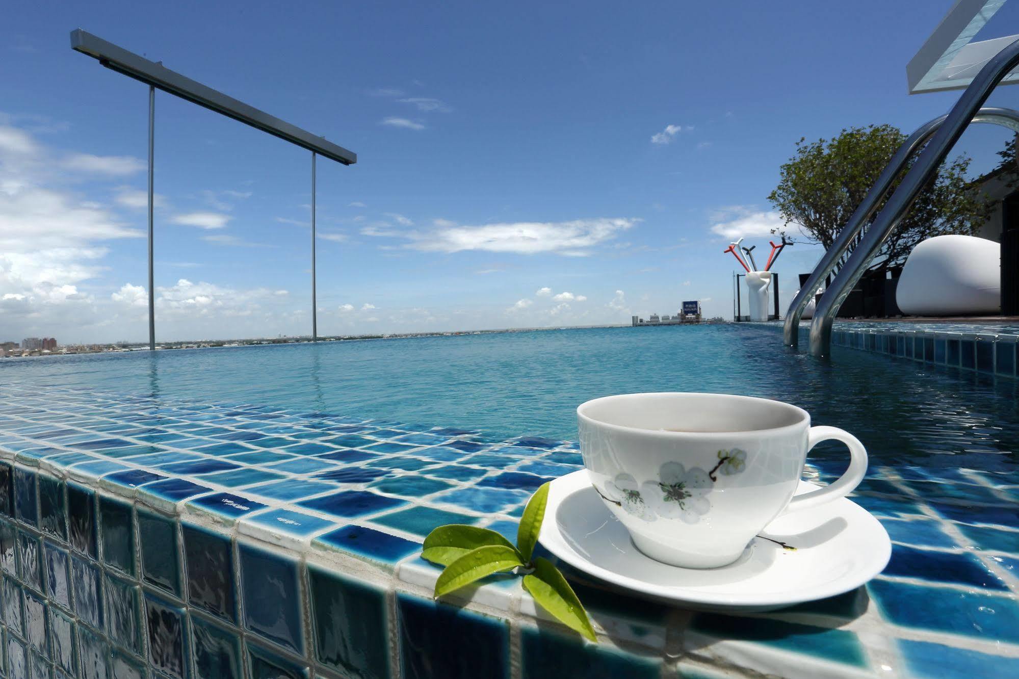 Hotel Day Plus Teascape Чиай Сити Екстериор снимка