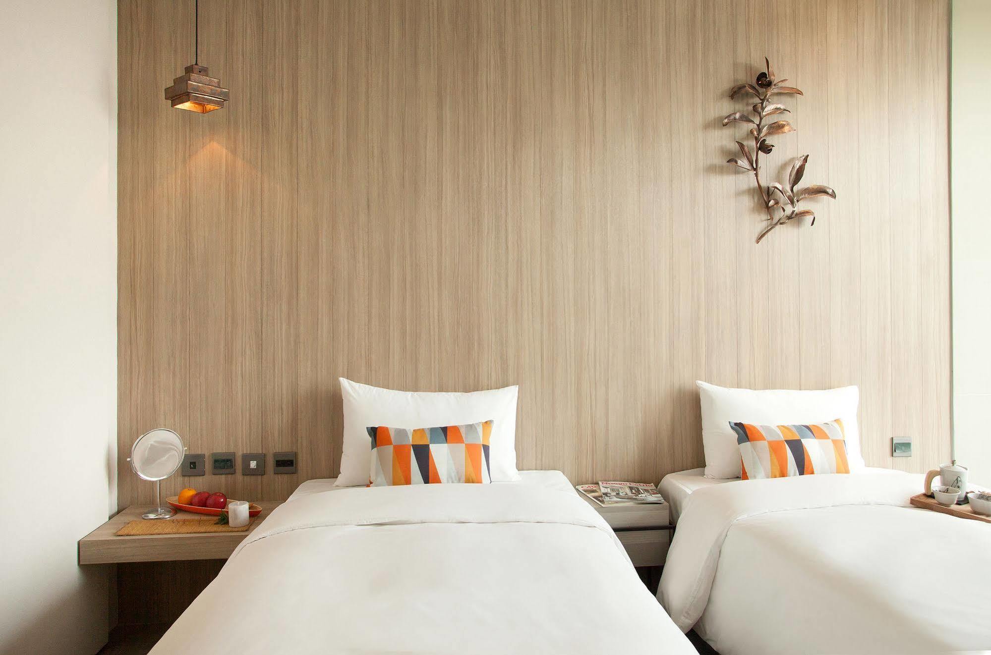 Hotel Day Plus Teascape Чиай Сити Екстериор снимка