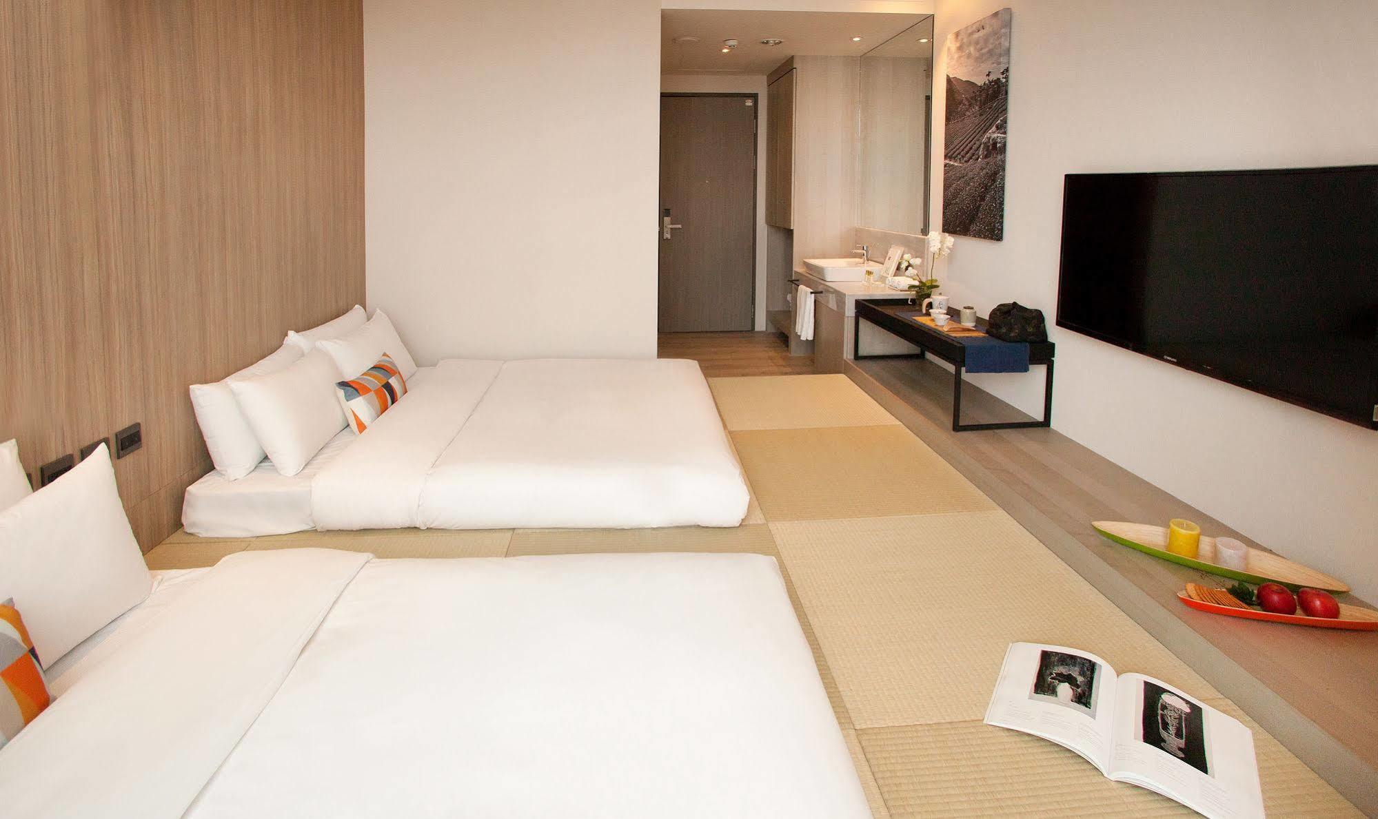 Hotel Day Plus Teascape Чиай Сити Екстериор снимка
