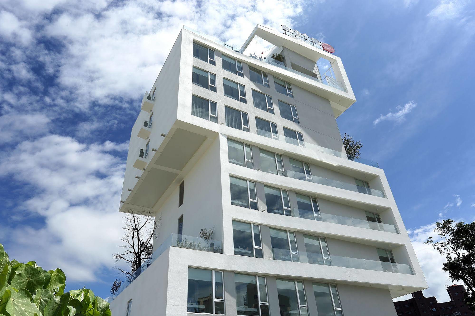 Hotel Day Plus Teascape Чиай Сити Екстериор снимка