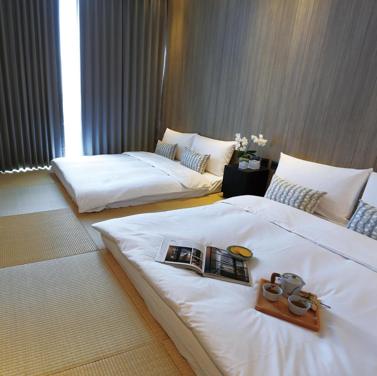 Hotel Day Plus Teascape Чиай Сити Екстериор снимка