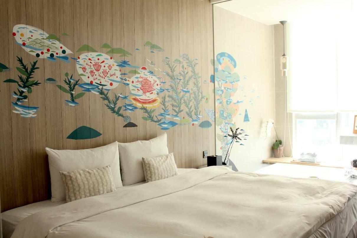 Hotel Day Plus Teascape Чиай Сити Екстериор снимка